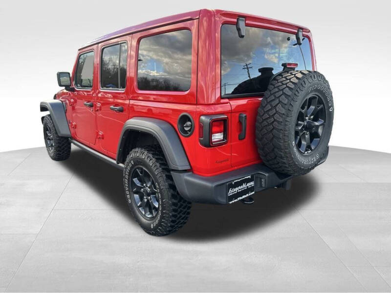 2022 Jeep Wrangler Unlimited