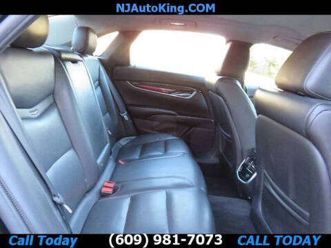 2017 Cadillac XTS Luxury