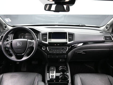 2017 Honda Pilot Elite