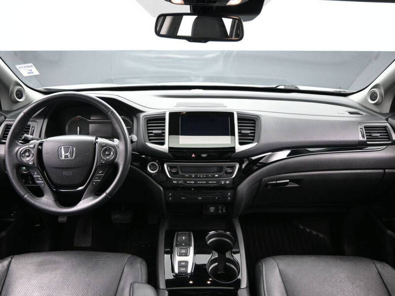 2017 Honda Pilot Elite