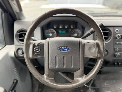 2013 Ford F-250 Super Duty