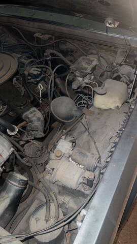 1985 Buick Riviera T Type