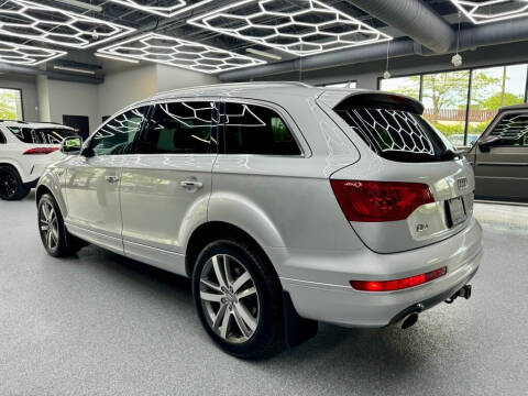 2013 Audi Q7 3.0 quattro TDI Premium Plus