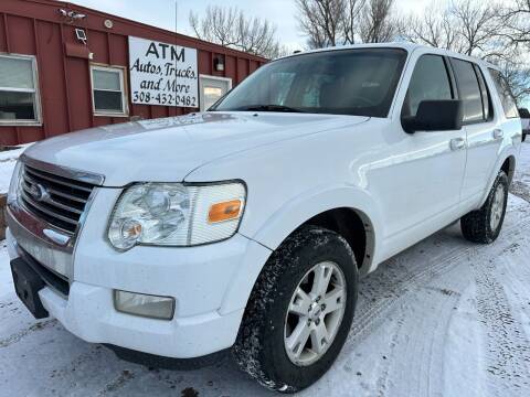 2010 Ford Explorer for sale at Autos Trucks & More in Chadron NE