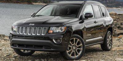 2017 Jeep Compass for sale at Baron Super Center in Patchogue NY