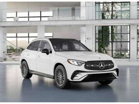 2026 Mercedes-Benz GLC GLC 300 4MATIC