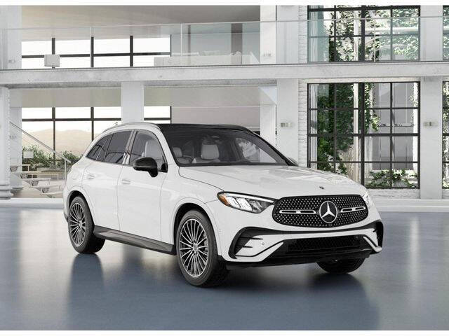 2026 Mercedes-Benz GLC GLC 300 4MATIC