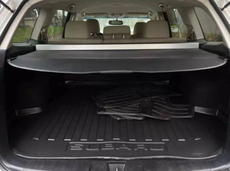 2013 Subaru Outback 2.5i Limited