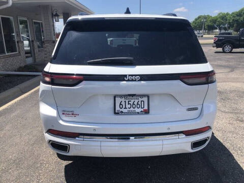 2024 Jeep Grand Cherokee Overland