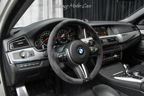 2015 BMW M5