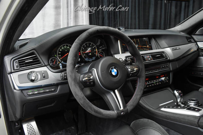 2015 BMW M5