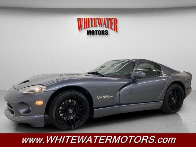 2000 Dodge Viper GTS
