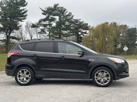 2013 Ford Escape SEL