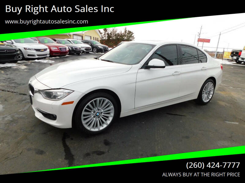 2015 BMW 3 Series 328i