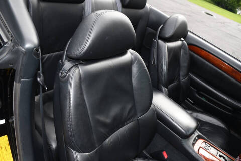2002 Lexus SC 430