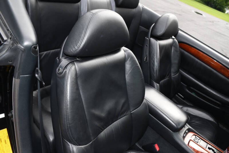 2002 Lexus SC 430