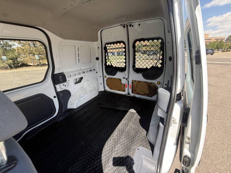2010 Ford Transit Connect XLT
