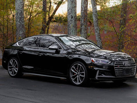 2018 Audi S5 Sportback 3.0T quattro Prestige