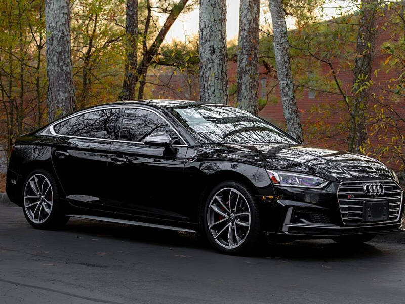 2018 Audi S5 Sportback 3.0T quattro Prestige