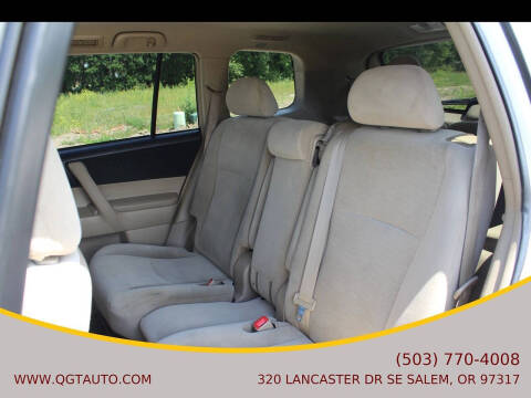 2011 Toyota Highlander