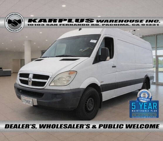 2007 Dodge Sprinter Van Base's photo