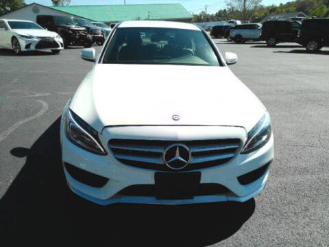 2015 Mercedes-Benz C-Class C 300 4MATIC