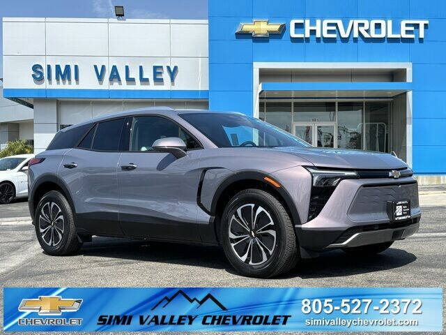 2024 Chevrolet Blazer EV 2LT
