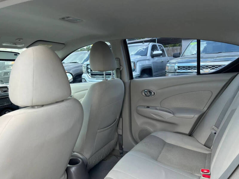 2012 Nissan Versa