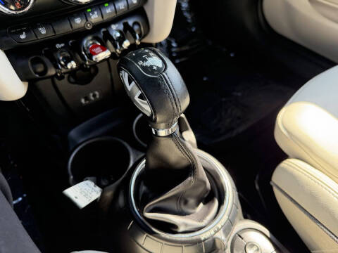 2017 MINI Convertible Cooper S