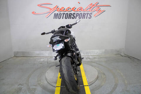 2022 Kawasaki Z900 ABS