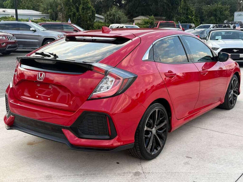 2019 Honda Civic LX