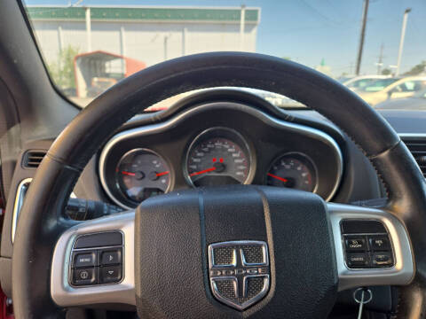 2012 Dodge Avenger SXT