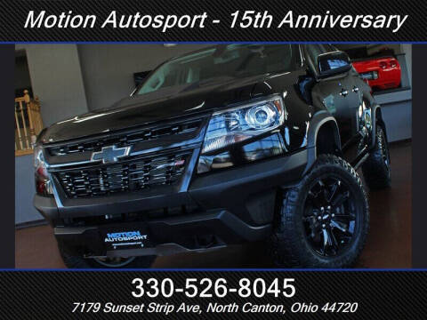 2019 Chevrolet Colorado ZR2