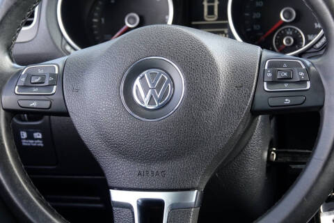 2013 Volkswagen Jetta SportWagen TDI