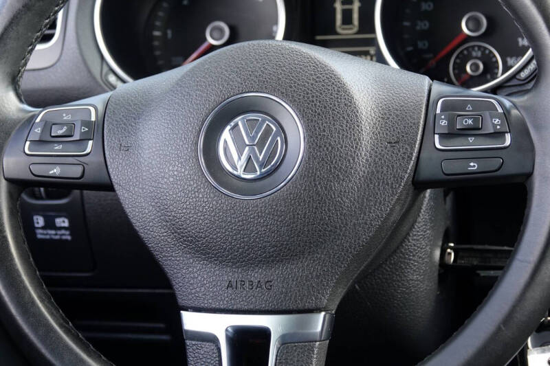 2013 Volkswagen Jetta SportWagen TDI