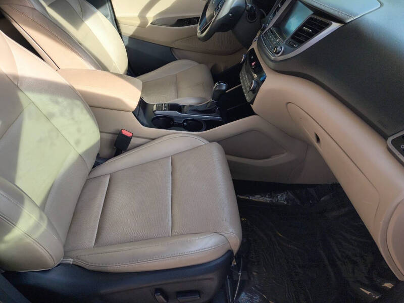 2016 Hyundai Tucson Eco