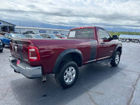 2022 RAM 3500 Big Horn