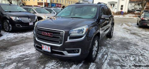 2015 GMC Acadia SLT-1
