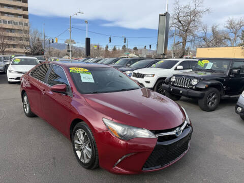 2015 Toyota Camry Hybrid SE