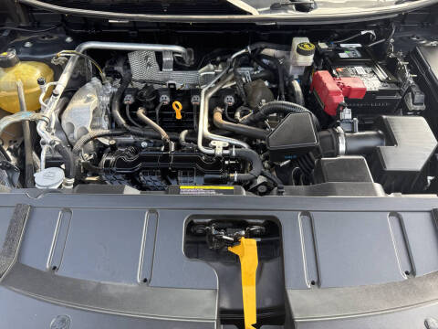 2021 Nissan Rogue S