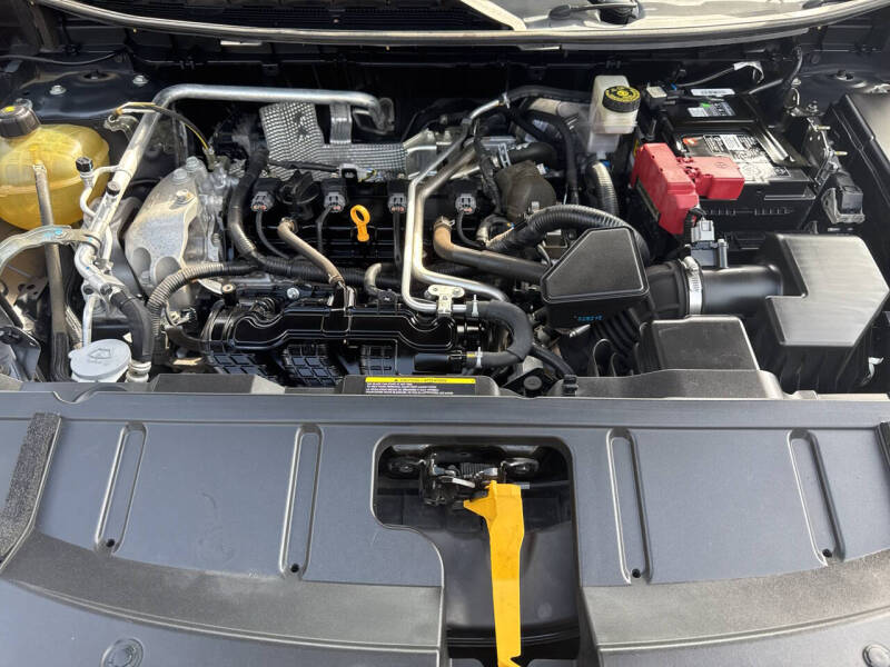 2021 Nissan Rogue S