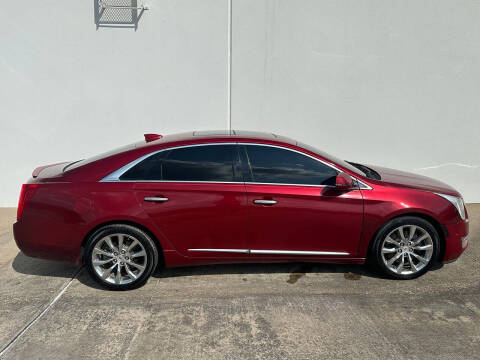2015 Cadillac XTS Luxury