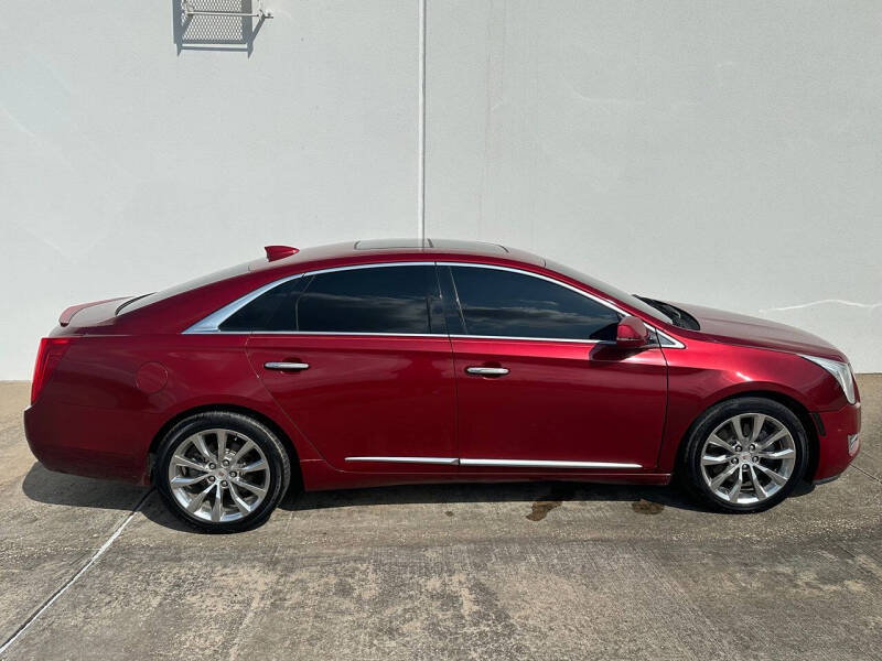 2015 Cadillac XTS Luxury
