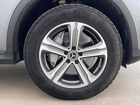 2018 Mercedes-Benz GLC GLC 300 4MATIC