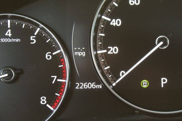 2024 Mazda CX-30 2.5 Turbo Premium