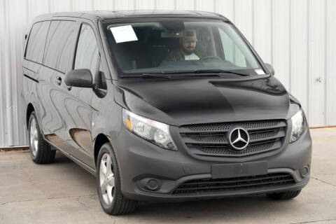 2019 Mercedes-Benz Metris