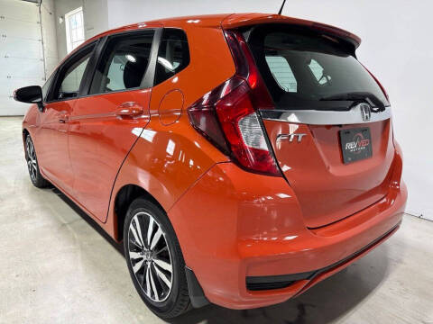 2020 Honda Fit EX