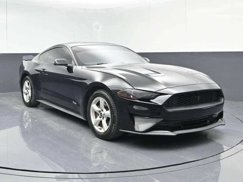 2018 Ford Mustang