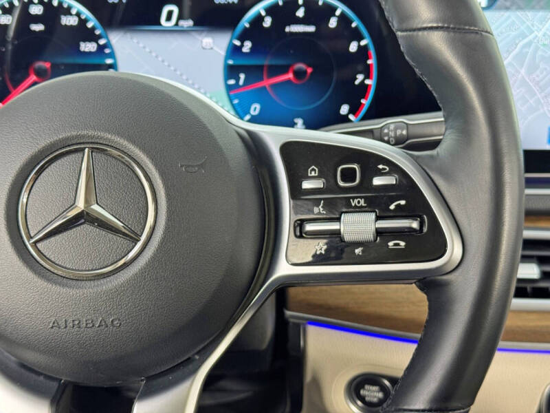 2022 Mercedes-Benz GLE GLE 350 4MATIC