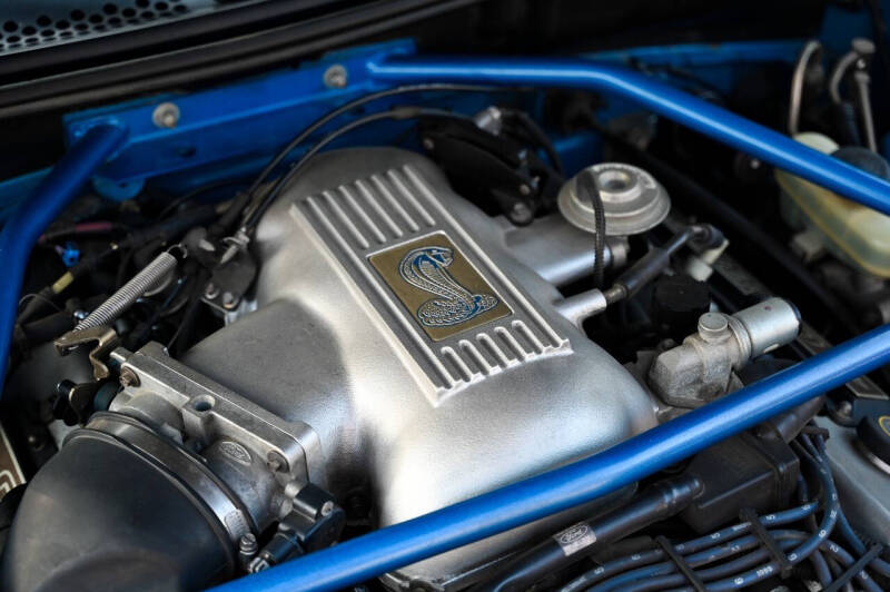1998 Ford Mustang SVT Cobra